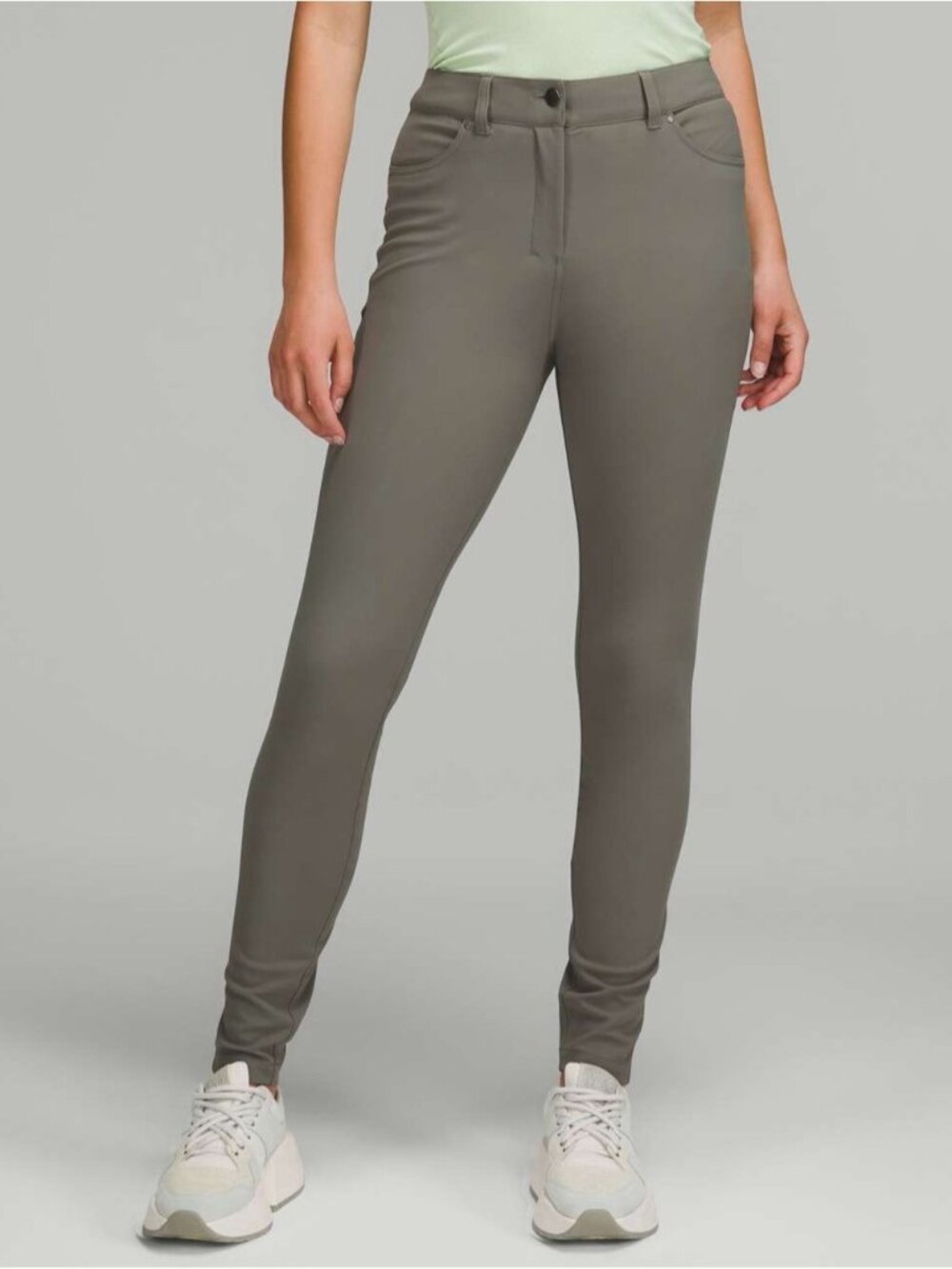 Lululemon City Sleek Slim-Fit 5 Pocket High-Rise Pant - NEVER WORN
